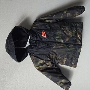 Nike Coat- size 12M